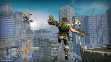 Bionic Commando