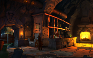 The Book of Unwritten Tales