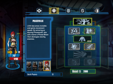 Borderlands Legends