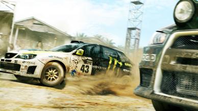 Colin McRae: Dirt 3