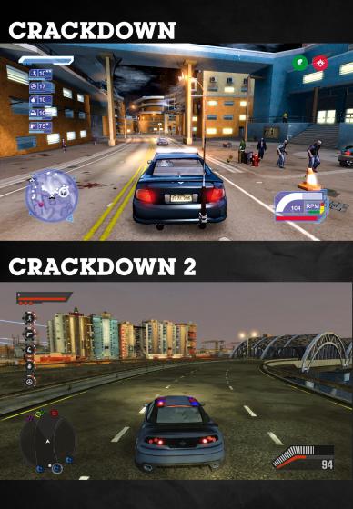 Crackdown 2