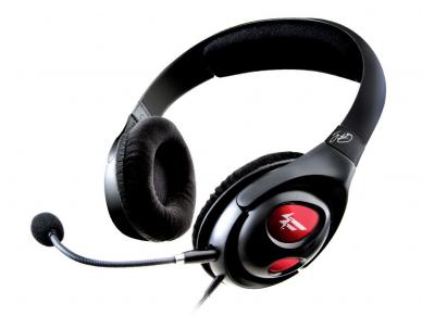 Creative Fatal1ty Gaming Headset