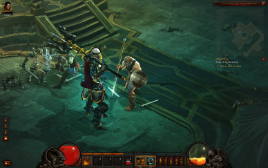 Diablo III