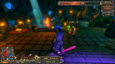 Dungeon Defenders