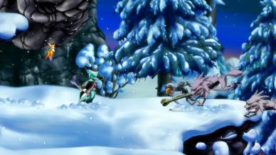 Dust: An Elysian Tail