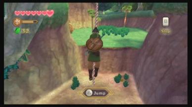 The Legend of Zelda: Skyward Sword