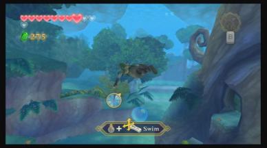 The Legend of Zelda: Skyward Sword