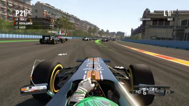 F1 2011