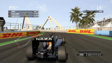 F1 2011