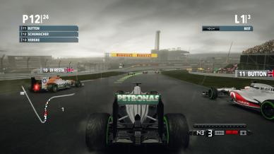 F1 2012