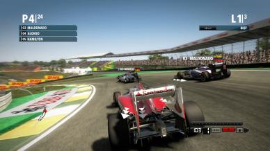 F1 2012