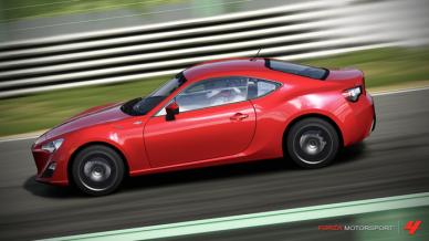 Forza Motorsport 4