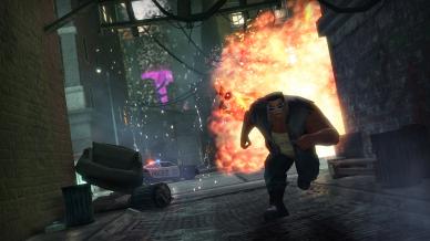 Saints Row: The Third