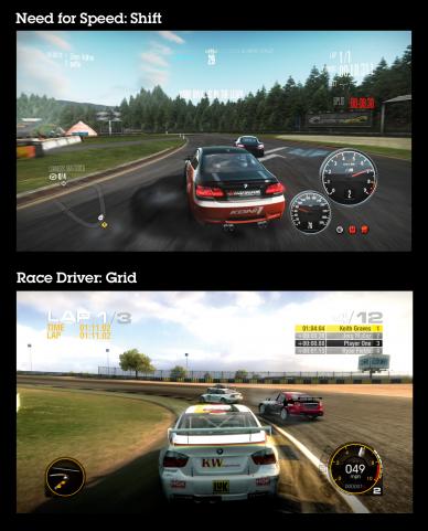 Need for Speed: Shift