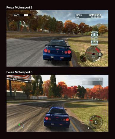 Forza Motorsport 3
