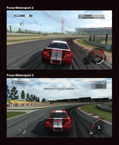 Forza Motorsport 3