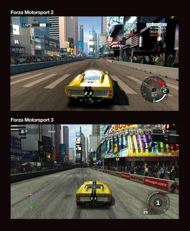 Forza Motorsport 3