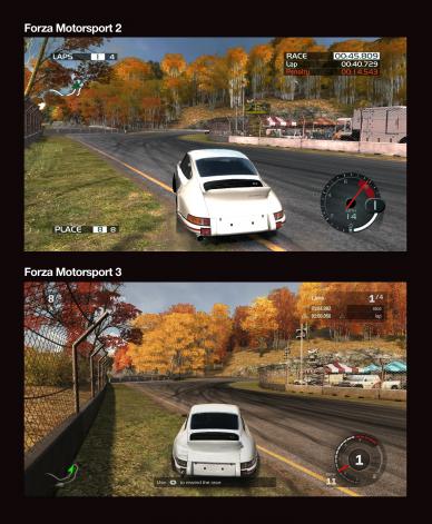 Forza Motorsport 3