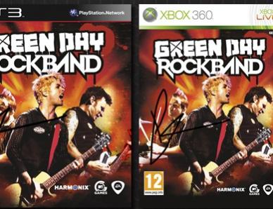 Green Day: Rock Band