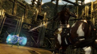 Guild Warsguardian on Guild Wars 2   M  T Guardian   Gamereactor Sverige