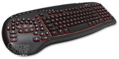 Ideazon Merc Stealth Keyboard