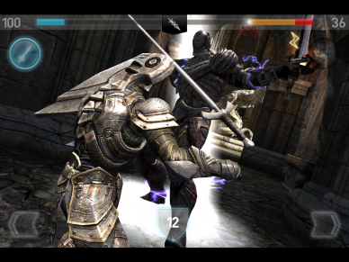 Infinity Blade II