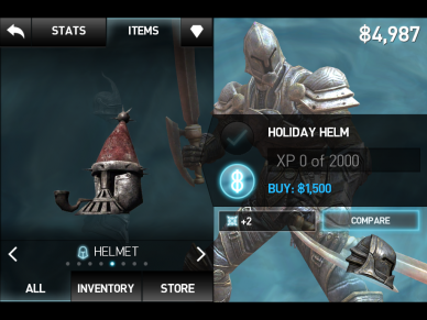 Infinity Blade II