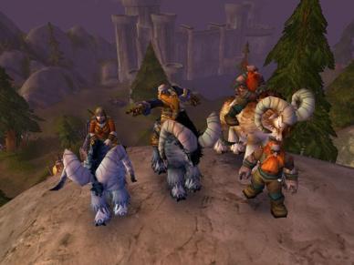 World of Warcraft