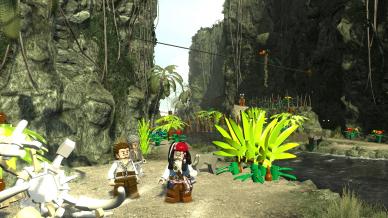 Lego Pirates of the Caribbean