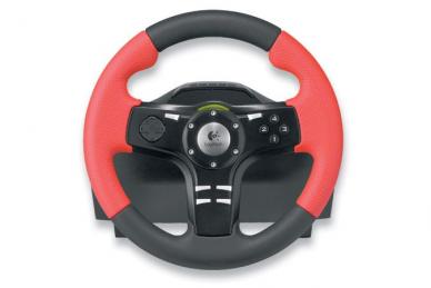 Logitech Driving Force EX