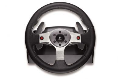 Logitech G25