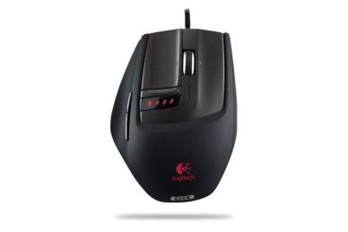 Logitech G9 Gaming Mouse