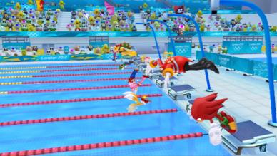 Mario & Sonic at the London 2012 Olympic Games