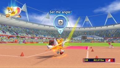Mario & Sonic at the London 2012 Olympic Games