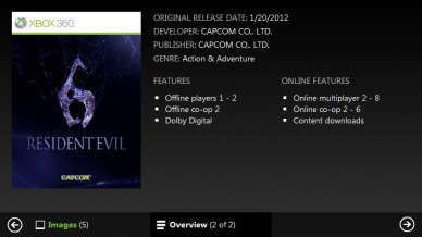 Resident Evil 6