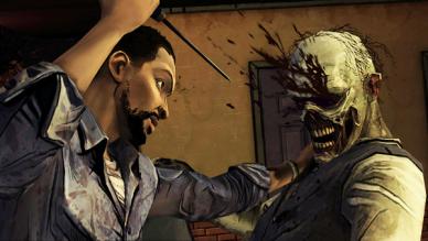 The Walking Dead