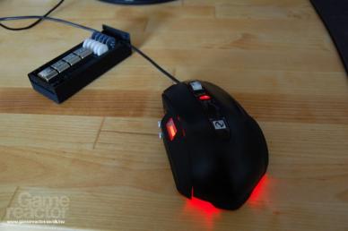 Microsoft Sidewinder Mouse