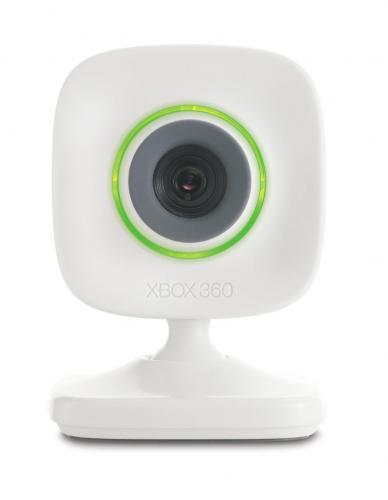Xbox Live Vision