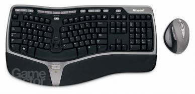 Natural Ergonomic Desktop 7000