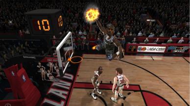 NBA Jam: On Fire Edition
