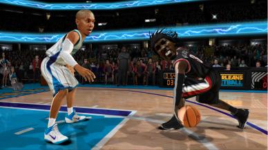 NBA Jam: On Fire Edition