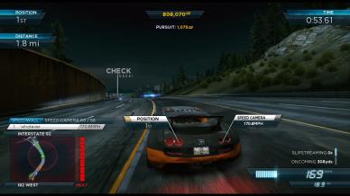 Need for Speed: Most Wanted