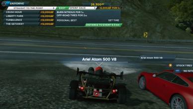 Need for Speed: Most Wanted
