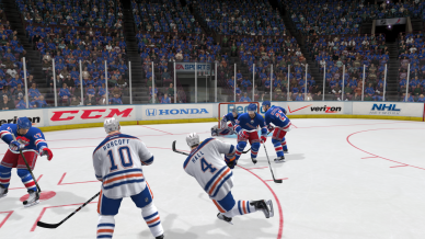 NHL 12