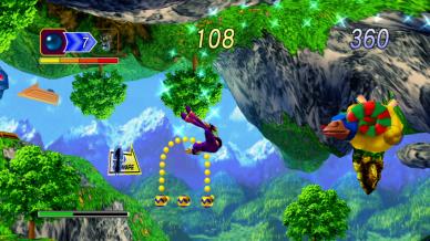 Nights: Into Dreams