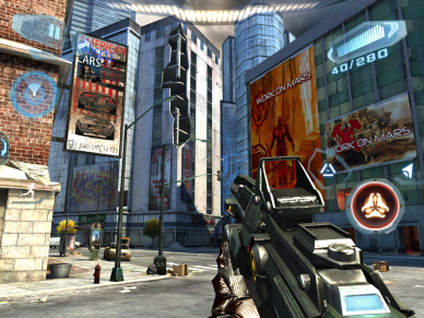 N.O.V.A. 3 Near Orbit Vanguard Alliance