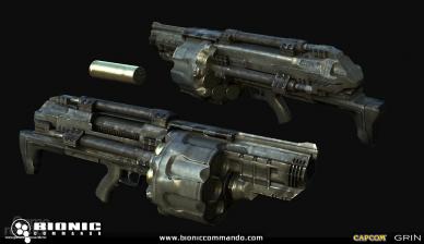 Bionic Commando