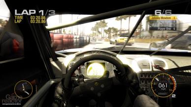 Race Driver: Grid