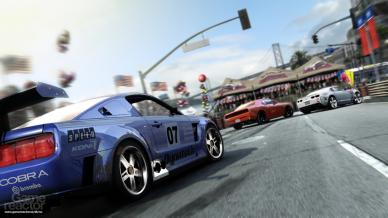 Race Driver: Grid