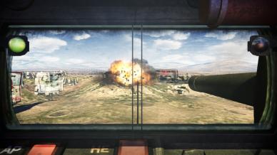 Steel Battalion: Heavy Armor